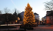 Marktplatz, Foto: MuT-Marketing und Tourismus Guben e.V, Lizenz: MuT-Marketing und Tourismus Guben e.V