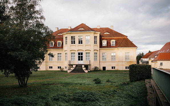 Schloss Reckahn, Foto: Steven Ritzer, Lizenz: Tourismusverband Havelland e.V.