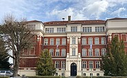 Gymnasium Guben, Foto: Thomas Laugks, Lizenz: Thomas Laugks