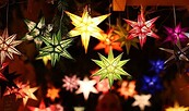 Weihnachtssterne, Foto: Jörg Giesecke, Lizenz: Jörg Giesecke