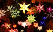 Weihnachtssterne, Foto: Jörg Giesecke, Lizenz: Jörg Giesecke
