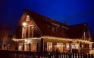 Zum Alten Backhaus, Foto: Amt Burg (Spreewald), Lizenz: Amt Burg (Spreewald)