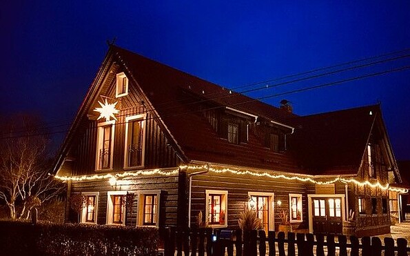 Zum Alten Backhaus, Foto: Amt Burg (Spreewald), Lizenz: Amt Burg (Spreewald)