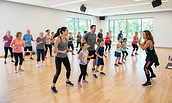 Zumba im Kulturschiff