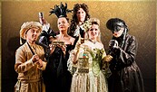 Foto: Papiliotheater, Lizenz: Papiliotheater