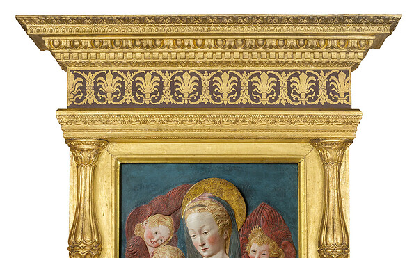 Foto: Unbekannter Künstler nach Antonio Rossellino, Foto: Walter Bayer, Lizenz: © Diözesanmuseum Freising,