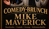 Comedy Brunch mit Mike Maverick