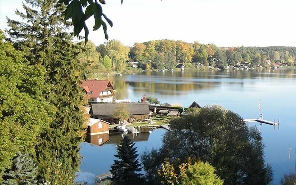 Schöner Blick, Foto: Heike Schmidt
