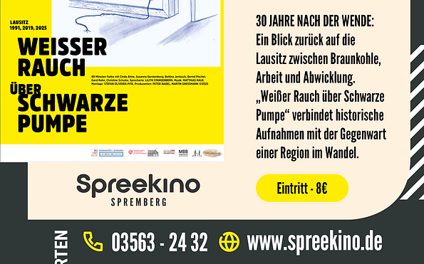 Foto: SKK Spremberger Kino und Kultur GmbH, Lizenz: SKK Spremberger Kino und Kultur GmbH