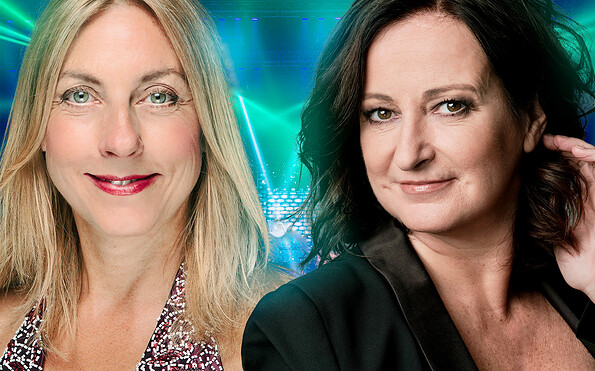 Barbara Raunegger und Martina Haeger