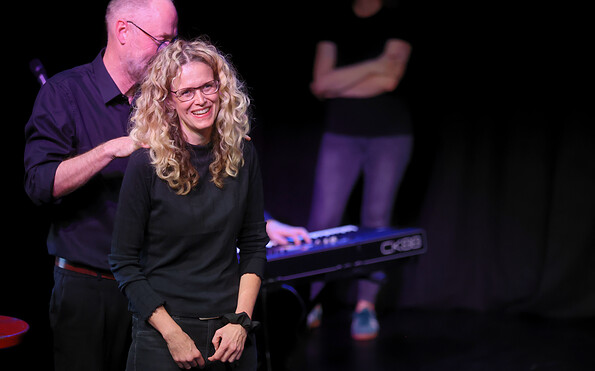 Foto: Thomas Spikermann, Lizenz: Improtheater Potsdam