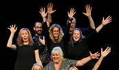 Foto: Thomas Spikermann, Lizenz: Improtheater Potsdam