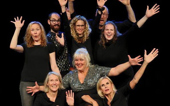 Foto: Thomas Spikermann, Lizenz: Improtheater Potsdam