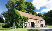 Klosterscheune Zehdenick, Foto: REGiO-Nord mbH, Lizenz: REGiO-Nord mbH