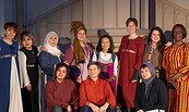 Theaterprojekt KARAWANSEREI – interkulturelles Frauentheater