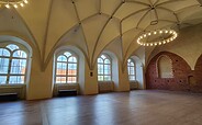 Gotik und Barock im Refektorium, Foto: Stiftung Stift Neuzelle/ Timm, Lizenz: Stiftung Stift Neuzelle
