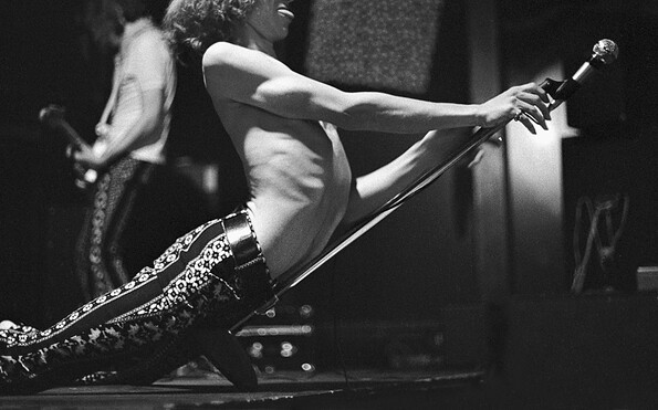 Foto: Leni Sinclair