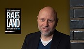 Olaf Sundermeyer, Autor von "Blaues Land. Über leben mit der AfD", Foto: Anja Ensmann, Lizenz: Herder-Verlag