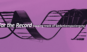 For the Record - Happening mit Gästen | KOMBINAT kombiniert Tanz und Film