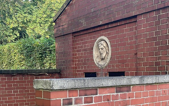 Friedhof, Foto: Petra Förster, Lizenz: Tourismusverband Dahme-Seenland e.V.