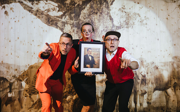 Foto: Theater Krimimobil, Lizenz: Theater Krimimobil