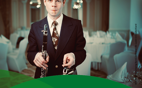 Foto: Klezmer Schwing Band, Lizenz: Zentralrat der Juden Deutschland