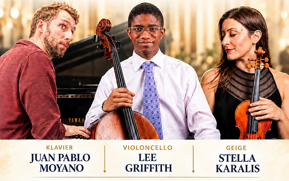 Foto: Trio Sur, Lizenz: Trio Sur