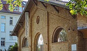 KunstHaus Potsdam, Foto: BKG / Nadine Redlich, Lizenz: BKG / Nadine Redlich