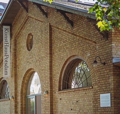 KunstHaus Potsdam, Foto: BKG / Nadine Redlich, Lizenz: BKG / Nadine Redlich