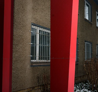 Außenansicht der Digitalvilla in Potsdam-Neubabelsberg, Foto: BKG/Kevin Fuchs, Lizenz: BKG/Kevin Fuchs