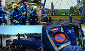 Foto: v. l. n. r.: © THW/Frank Schulze; THW/Alexander Steinruck; THW Soest; THW