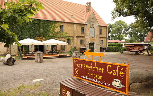 Kornspeicher Häsen, Foto: Familie Pieper, Lizenz: Familie Pieper