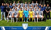 Heimspiel SV Blau Weiß Petershagen / Eggersdorf