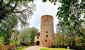 Burg Rabenstein, Foto: M. Schwemann, Lizenz: Tourismusverband Fläming e.V.