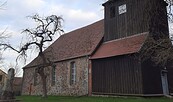 Kirche Zühlen, Foto: Anett Dornbusch