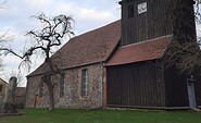 Kirche Zühlen, Foto: Anett Dornbusch