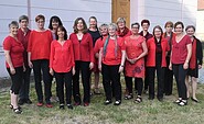 Chor Querbeat, Foto: Annet Dornbusch