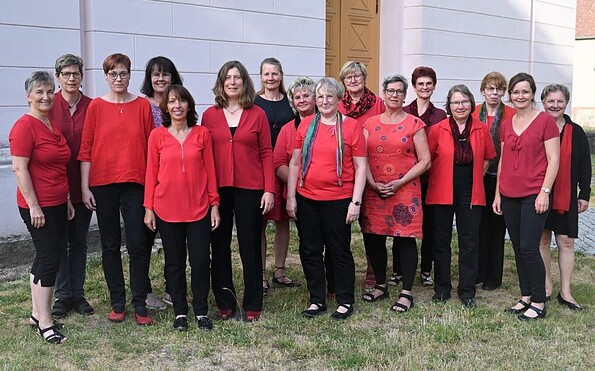Chor Querbeat, Foto: Annet Dornbusch