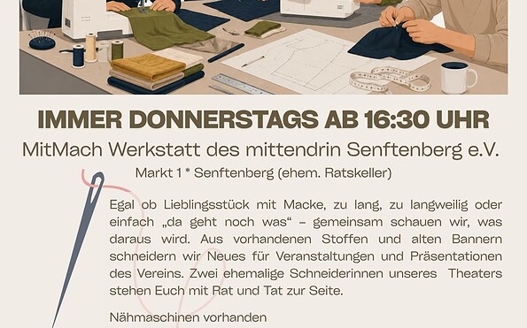 Foto: Mittendrin Senftenberg e.V., Lizenz: Mittendrin Senftenberg e.V.