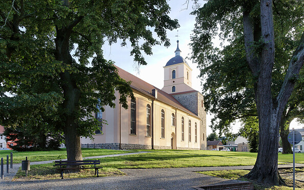 Stadtkirche Zehdenick, Foto: REGiO-Nord mbH, Lizenz: REGiO-Nord mbH