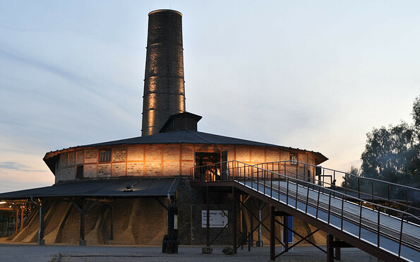 Ringofen, Foto: REGiO-Nord mbH, Lizenz: REGiO-Nord mbH