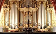Wagner-Orgel Kirche St. Marien Angermünde, Foto: Maria Schella, Lizenz: Maria Schella