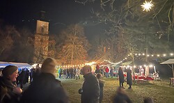 Wustrauer Weihnachtsmarkt