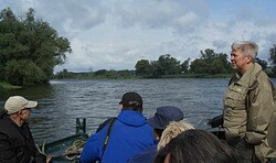 RangerTour: Mit Fischer, Kahn und Ranger unterwegs