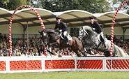 Springquadrille, Foto: Björn Schroeder