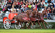 Römische Quadriga, Foto: Björn Schroeder