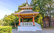 Der Japanische Pavillon in Cottbus, Foto: Andreas Franke, Lizenz: CMT Cottbus
