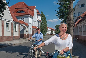 Gartenstadt Marga