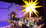 Märchenhafter Weihnachtsmarkt Schloss und Festung Senftenberg, Foto: Linke, Lizenz: Museum OSL