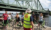 Radtour, Foto: Claudia Hechtenberg, Lizenz: Pedales - Bike & Paddelstation c/o Bahnland GmbH